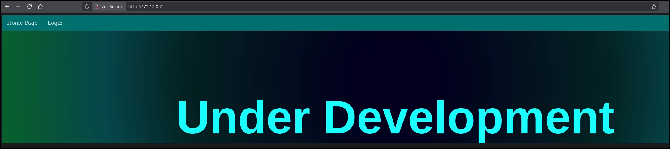 Desktop View