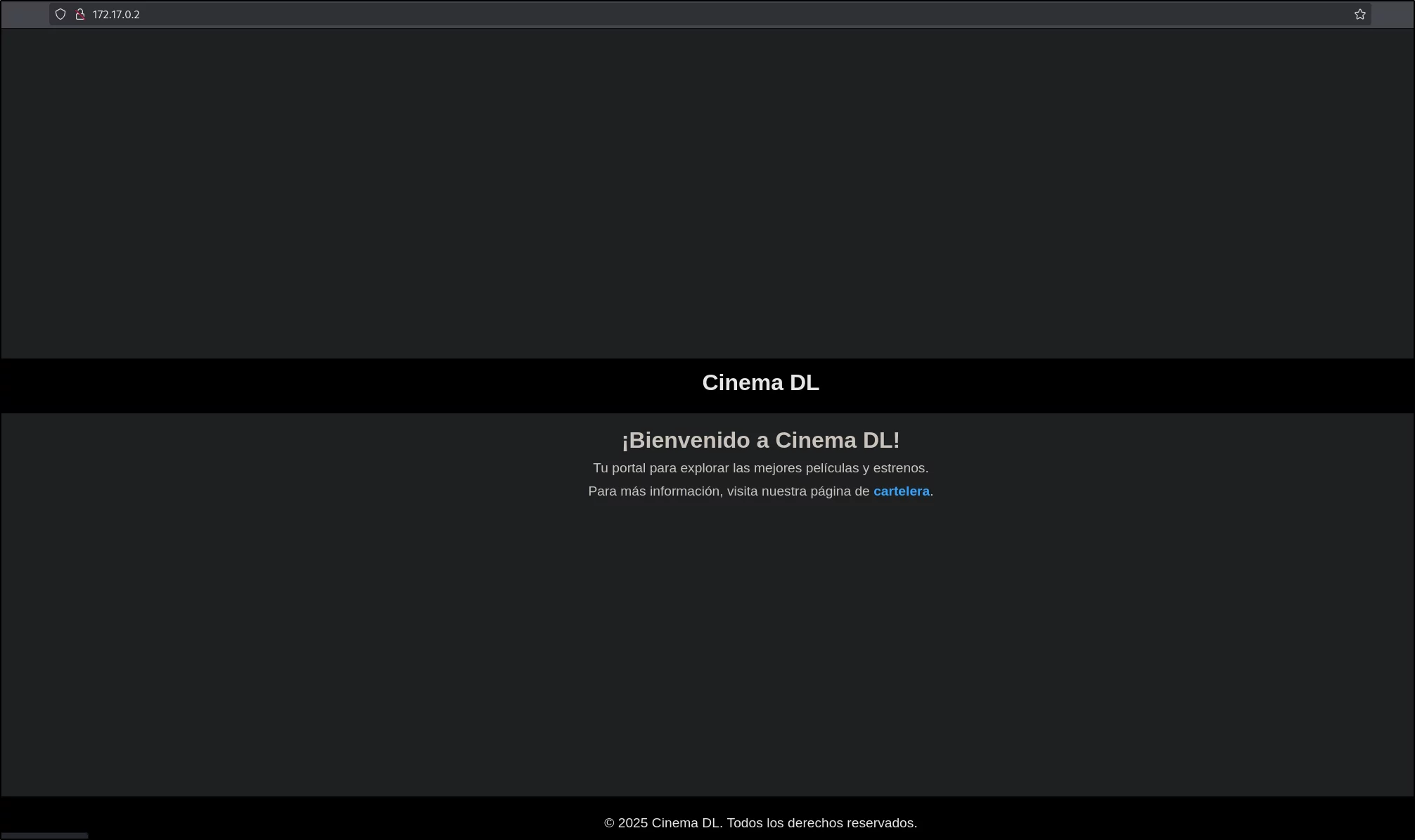 Desktop View