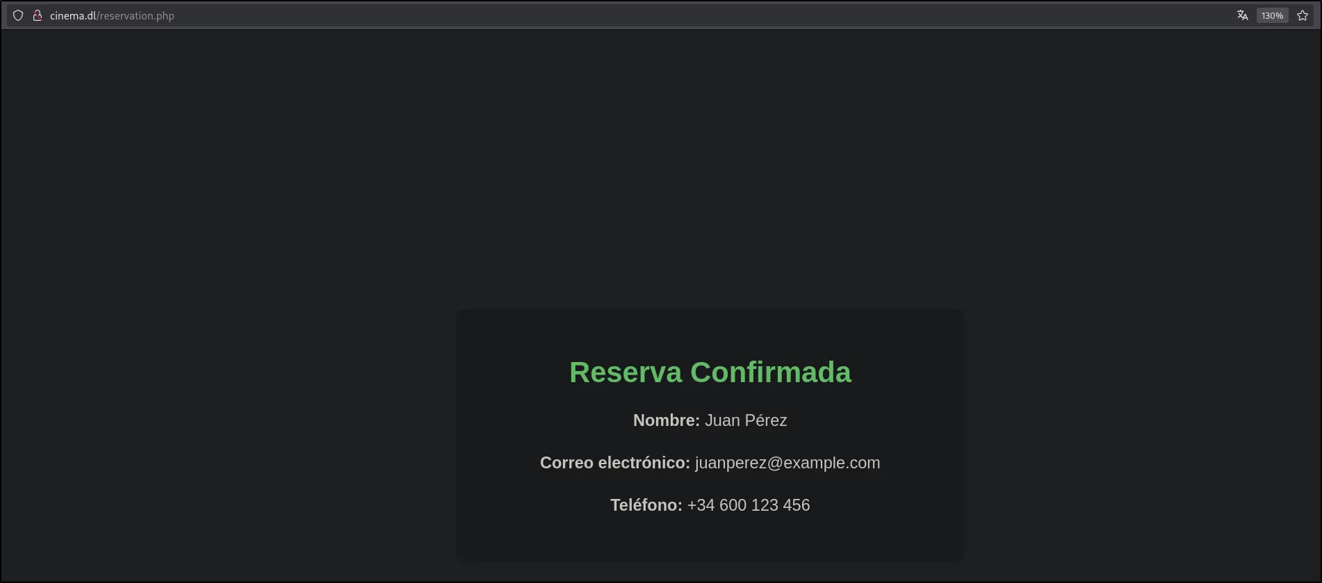 Desktop View