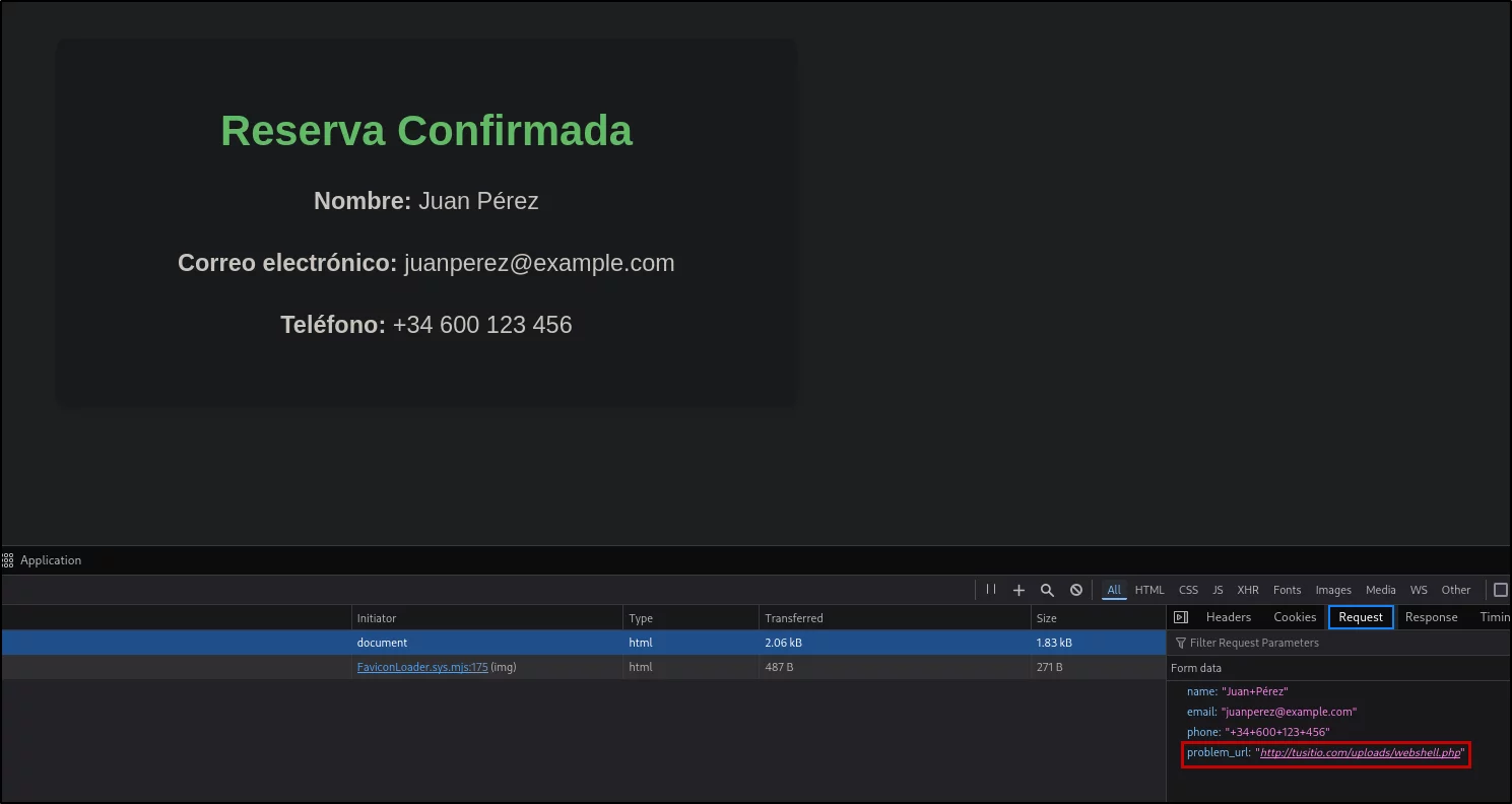Desktop View