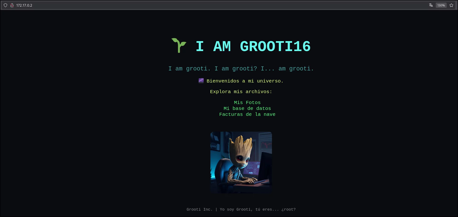 Desktop View