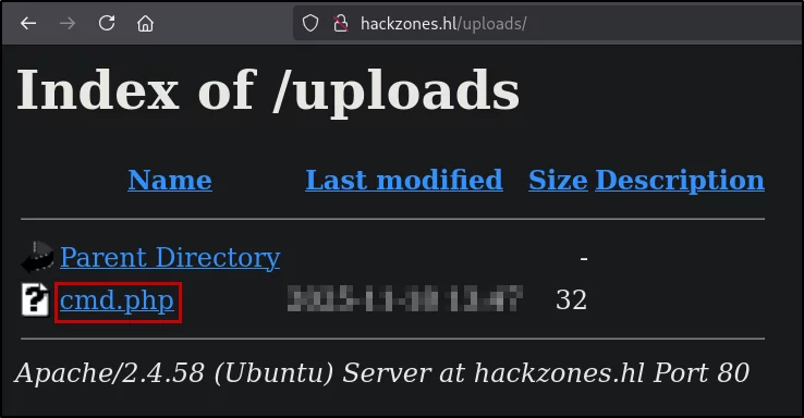 Desktop View