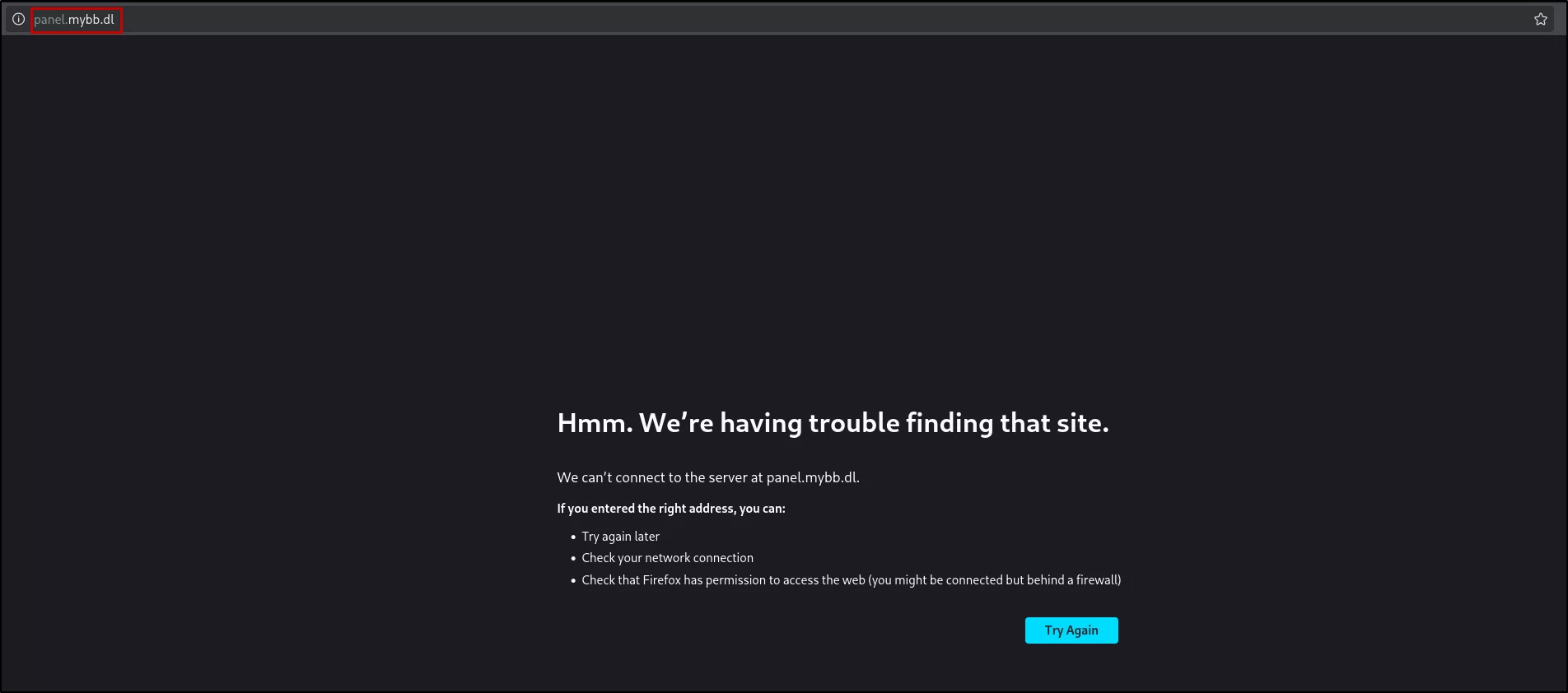 Desktop View