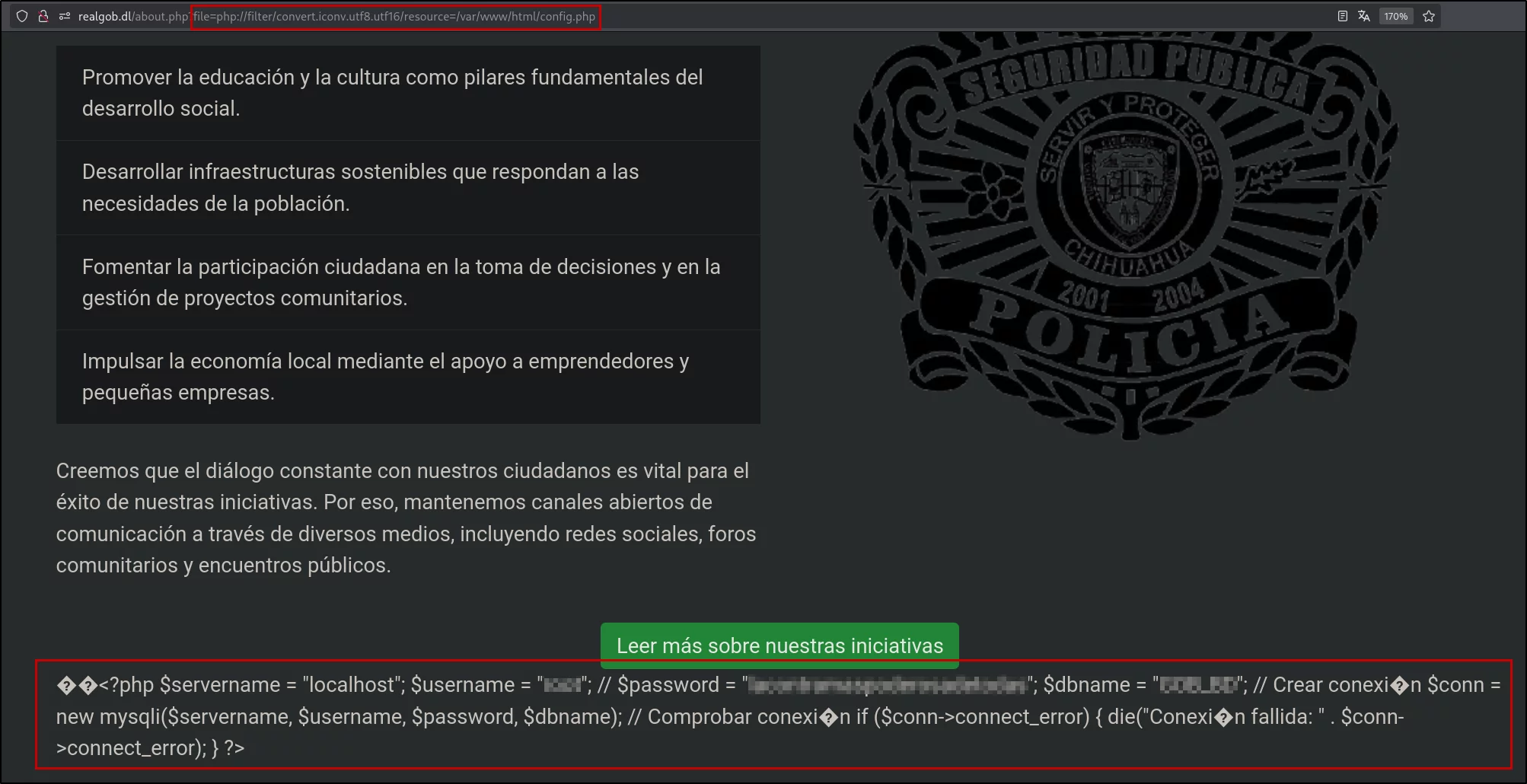 Desktop View