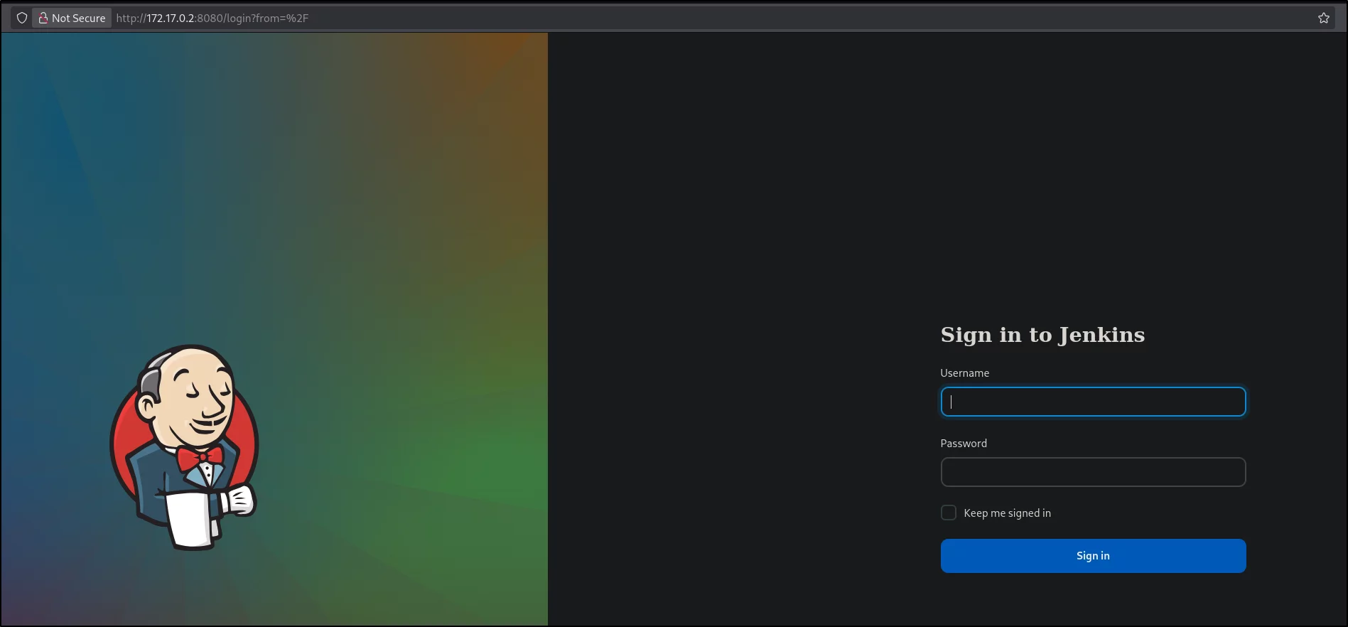 Desktop View